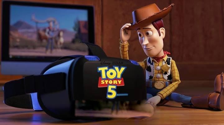مشاهدة فيلم Toy Story 5 2026 مترجم
