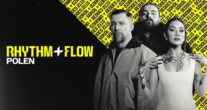 برنامج Rhythm Flow Poland الموسم الاول الحلقة 7 مترجمة