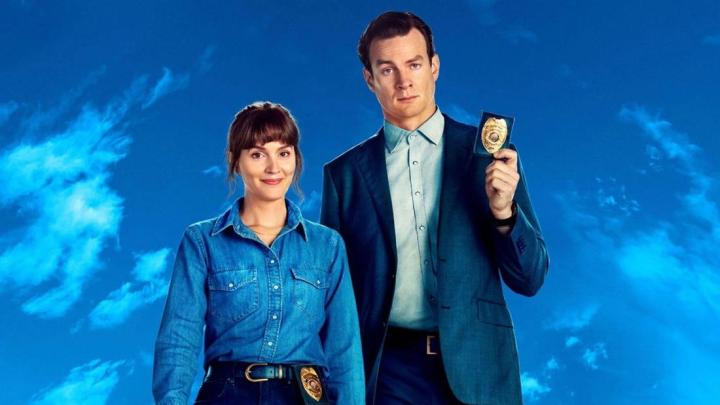 مسلسل Good Cop/Bad Cop الموسم الاول الحلقة 5