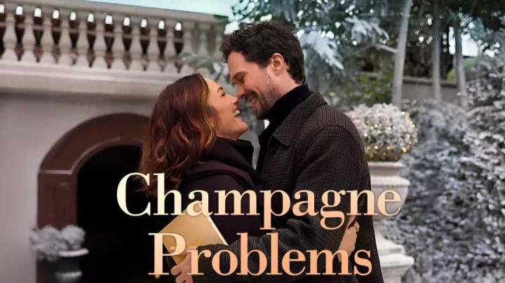 فيلم Champagne Problems 2025 مترجم اون لاين