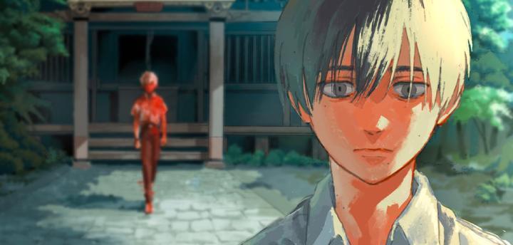 انمي Hikaru ga Shinda Natsu الحلقة 13 الثالثة عشر مترجمة