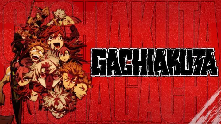 انمي Gachiakuta الحلقة 16 السادسة عشر مترجمة HD