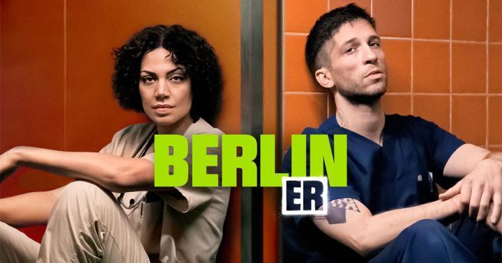 مسلسل Berlin ER الموسم الاول الحلقة 8 مترجمة