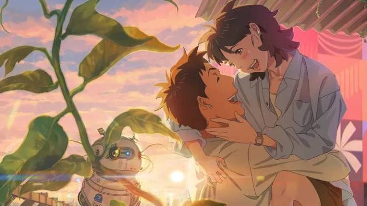 مشاهدة فيلم Lost in Starlight 2025 مترجم