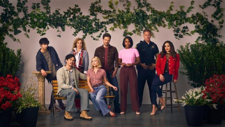 مسلسل Grosse Pointe Garden Society الموسم الاول الحلقة 7 مترجمة