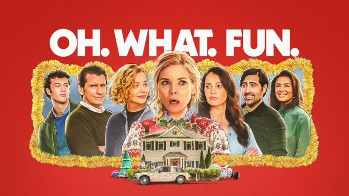 فيلم Oh. What. Fun. 2025 مترجم