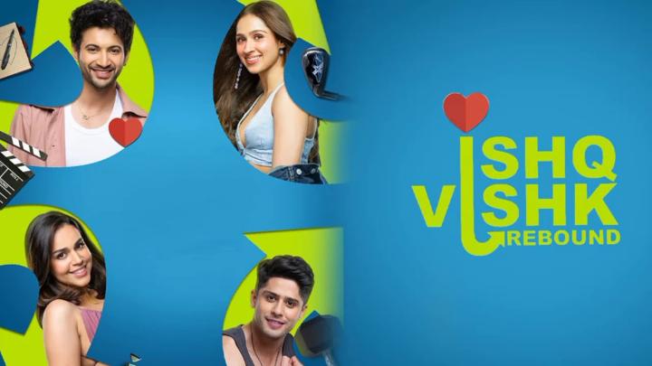 مشاهدة فيلم Ishq Vishk Rebound 2024 مترجم موفيز لاند